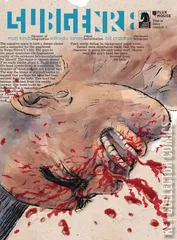 Cover for Subgenre #3