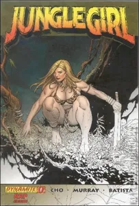 Jungle Girl #0