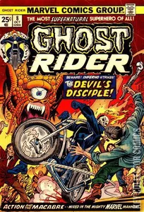 Ghost Rider #8