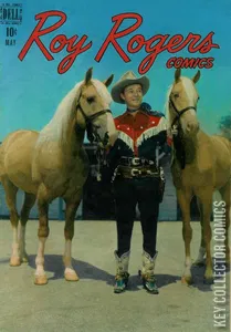 Roy Rogers Comics #5