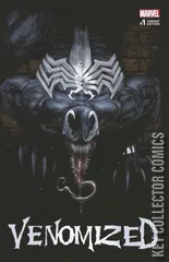 Variant Cover for Venomized #1