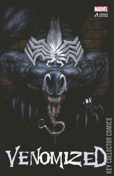 Variant Cover for Venomized #1