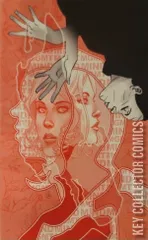 Variant Cover for Mind MGMT: Bootleg #1