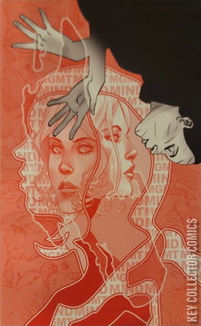 Variant Cover for Mind MGMT: Bootleg #1