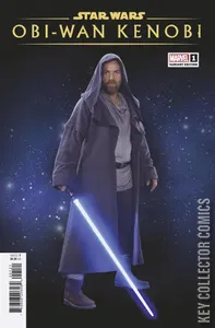 Star Wars: Obi-Wan Kenobi #1