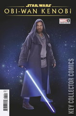 Variant Cover for Star Wars: Obi-Wan Kenobi #1