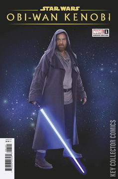 Variant Cover for Star Wars: Obi-Wan Kenobi #1
