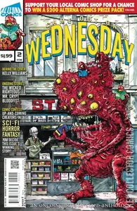 It Came Out On A Wednesday #2