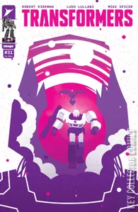 Transformers #31