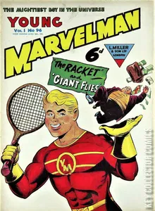 Young Marvelman #96