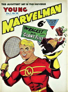 Young Marvelman #96