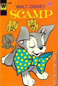 Walt Disney Scamp #20