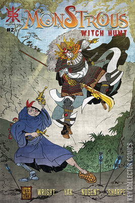 Monstrous Witch Hunt