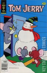 Cover for Tom & Jerry #315