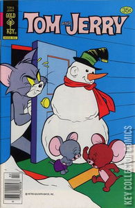 Tom & Jerry #315