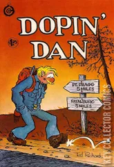 Variant Cover for Dopin' Dan #3