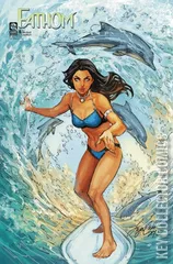 Variant Cover for Fathom #6