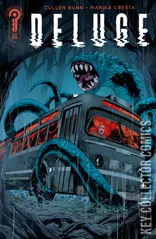 Variant Cover for Deluge #5