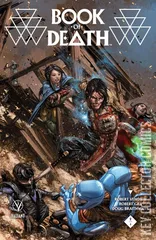 Cover for Book of Death #2