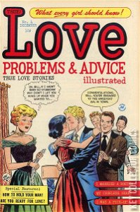 True Love Problems and Advice Illustrated #4