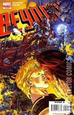 Cover for Beyond! #5