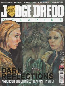 Judge Dredd: The Megazine #327
