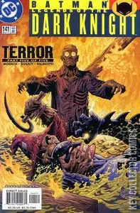 Batman: Legends of the Dark Knight #141