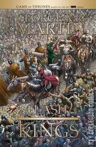 A Game of Thrones: Clash of Kings #3