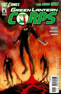 Green Lantern Corps #2