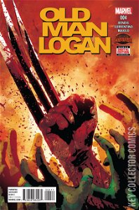 Old Man Logan #4