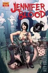 Variant Cover for Jennifer Blood #16