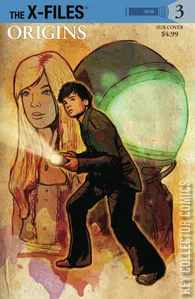 The X-Files: Origins #3