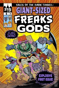 Freaks & Gods #1