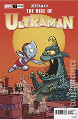Variant Cover for Ultraman: The Rise of Ultraman #1