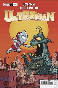 Ultraman: The Rise of Ultraman #1 
