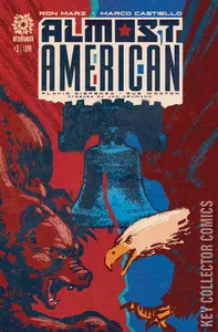 Almost American #3