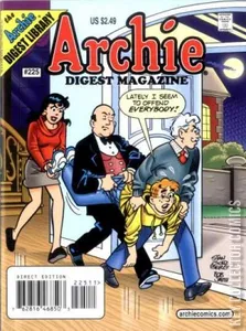 Archie Comics Digest #225