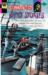 Variant Cover for Grimm's Ghost Stories #24