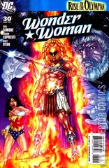 Cover for Wonder Woman #30