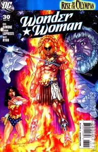 Wonder Woman #30