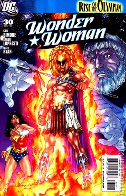Wonder Woman
