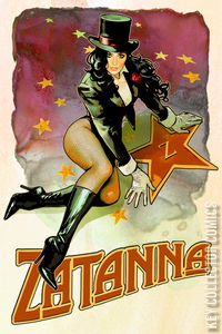 Zatanna #1 