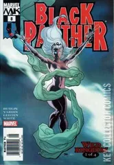 Variant Cover for Black Panther #8