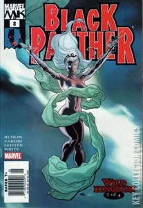 Black Panther #8