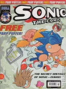 Sonic the Comic #193