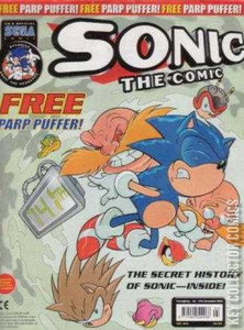 Sonic the Comic #193
