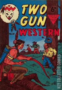 Two Gun Western #14