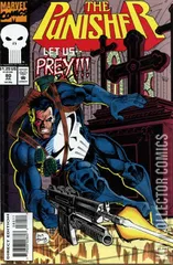 Cover for Punisher #80