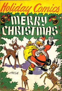 Holiday Comics #8