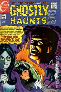 Ghostly Haunts #21
